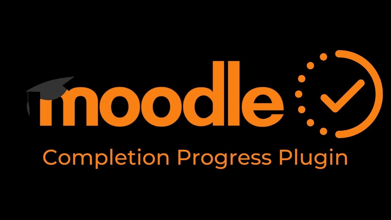 Moodle Plugin Review - Completion Progress Block