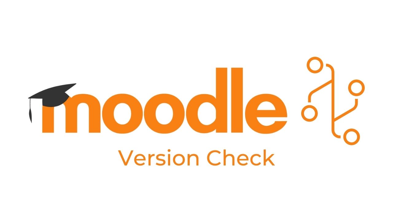 Moodle Tip for Beginners - How to check the Moodle Version
