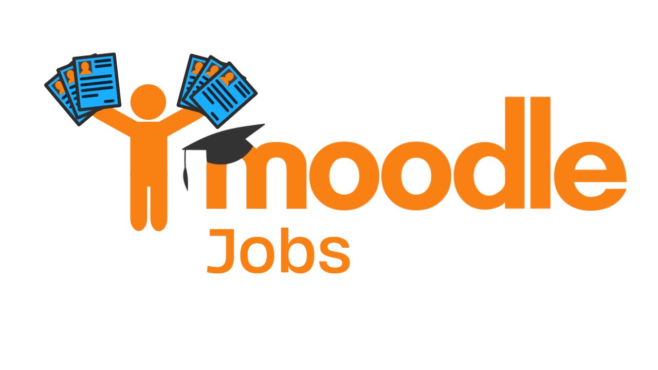 Check out the new Moodle jobs this week