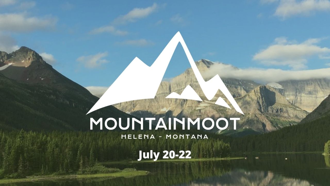 Get ready for the Mountain Moot 2022 from July 20-22