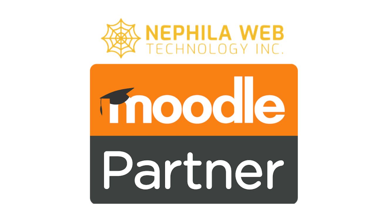 Nephila Web Technology become a Moodle Premium Certified Service Provider in Philippines