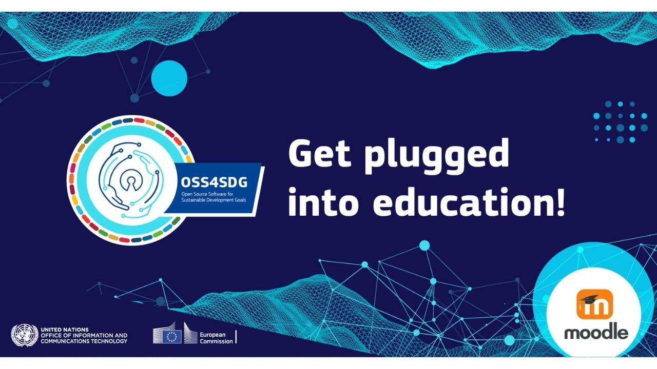 OSS4SDG Hackathon to Contribute towards Sustainable Development Goals for Quality Education
