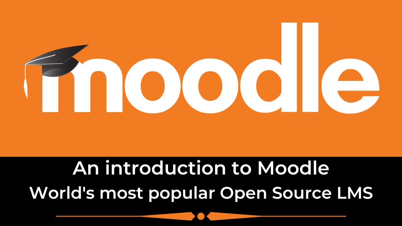 An introduction to Moodle LMS