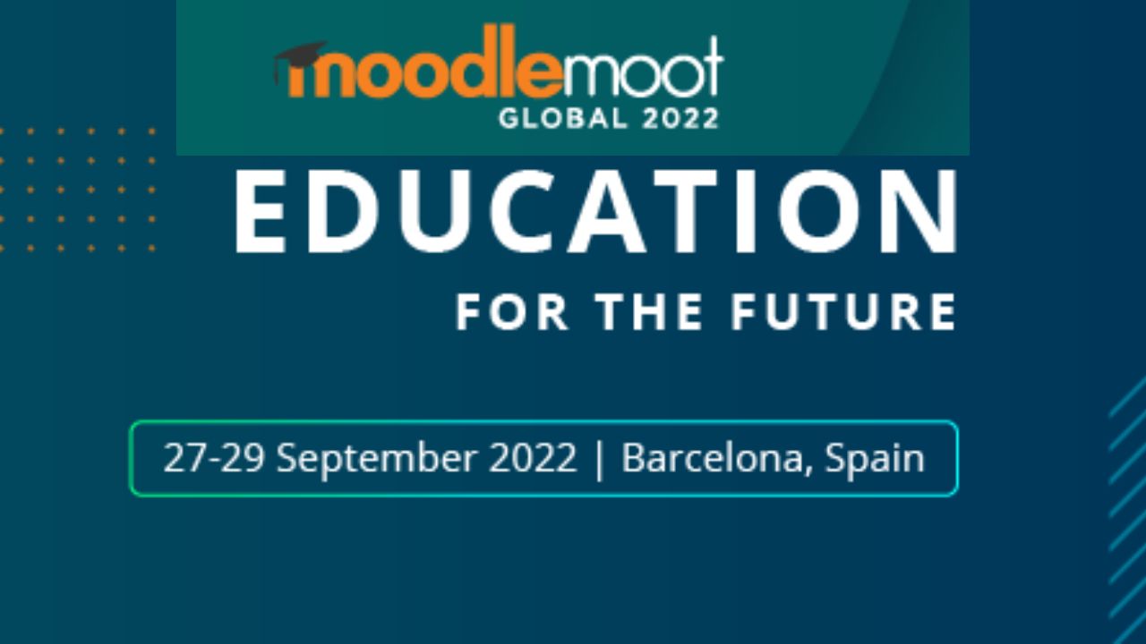 MoodleMoot Global 2022 - Get massive discount as Early bird registration deadline July 31