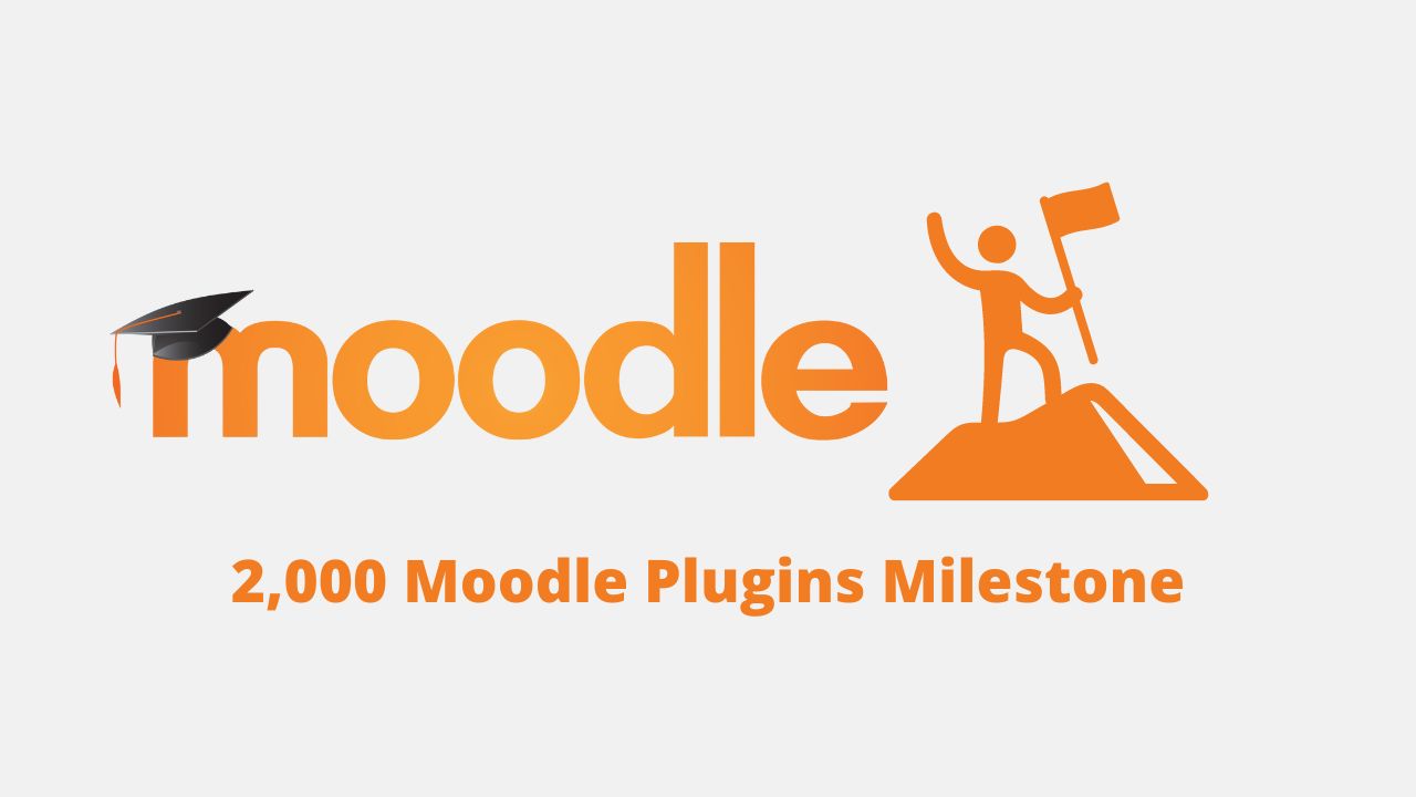 Moodle Stats Alert - Now there are more than 2000 official Moodle Plugins