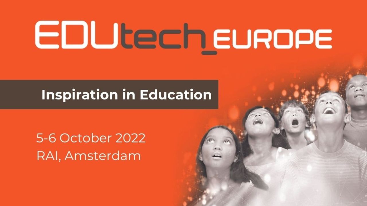 EDUtech coming to Europe on October 5-6