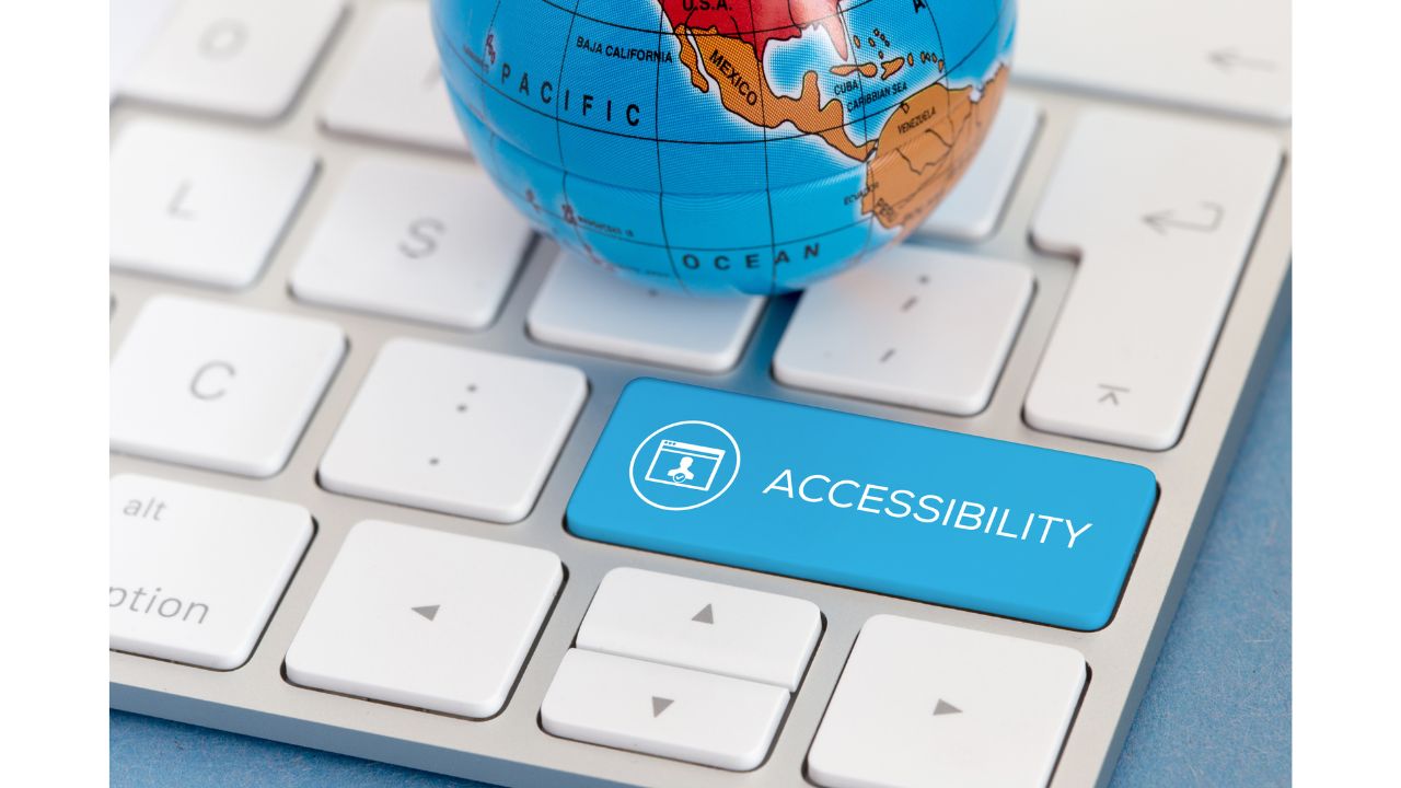 How to use Moodle's inbuilt accessibility checker to create content for everyone