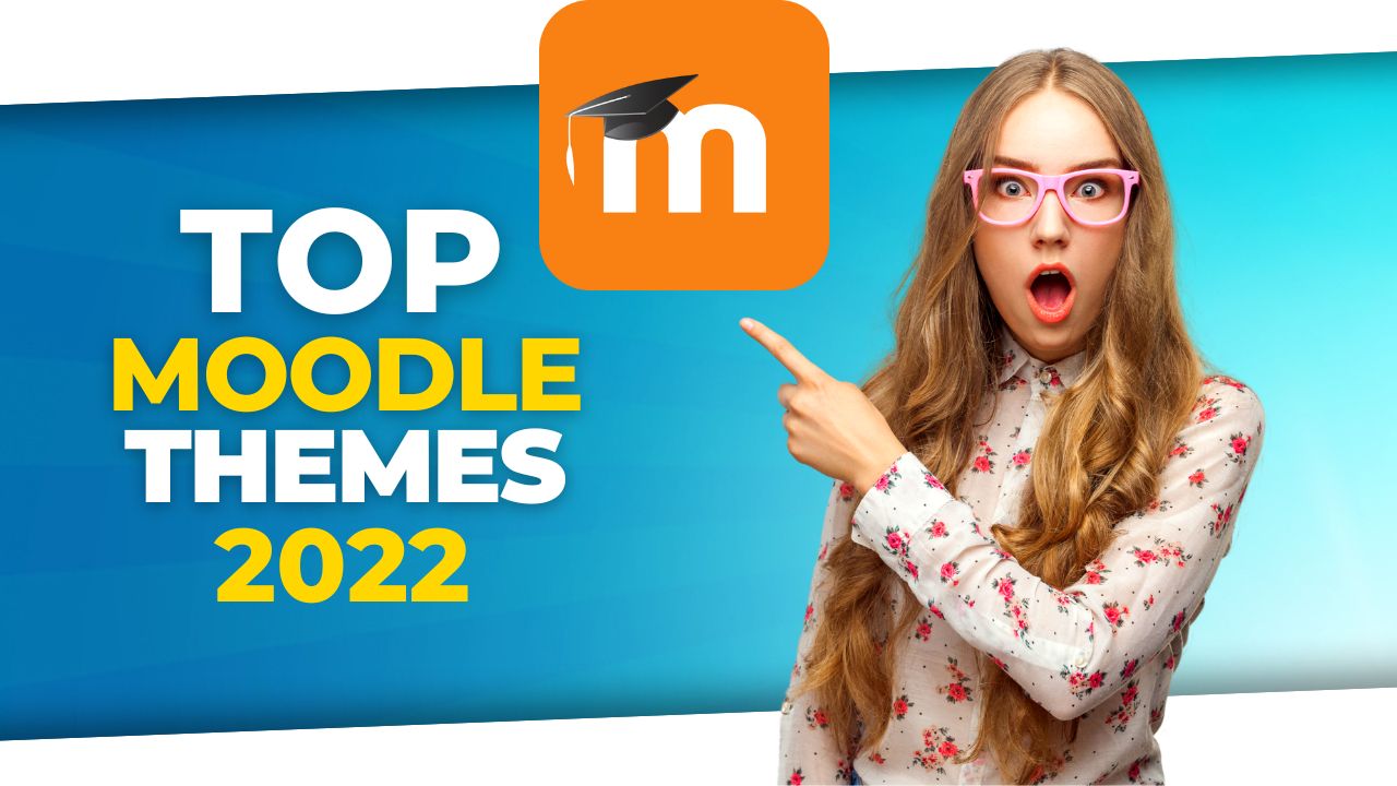 Best Free Moodle Themes for Moodle 4.0 version