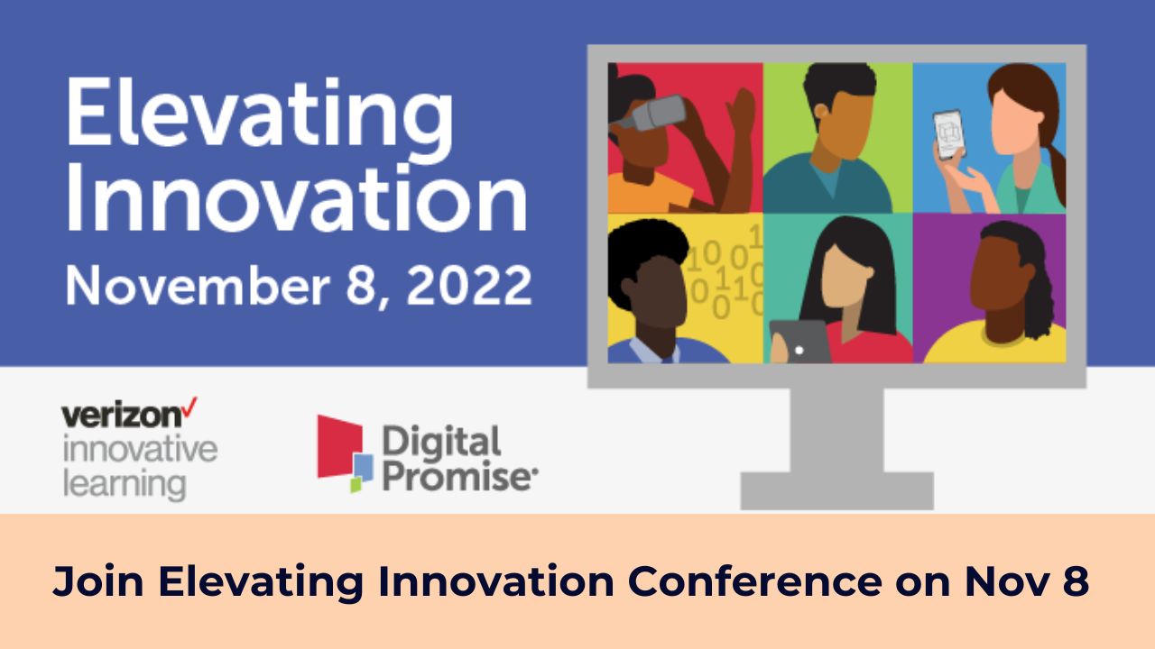 Join Elevating Innovation Virtual Conference on Nov 8