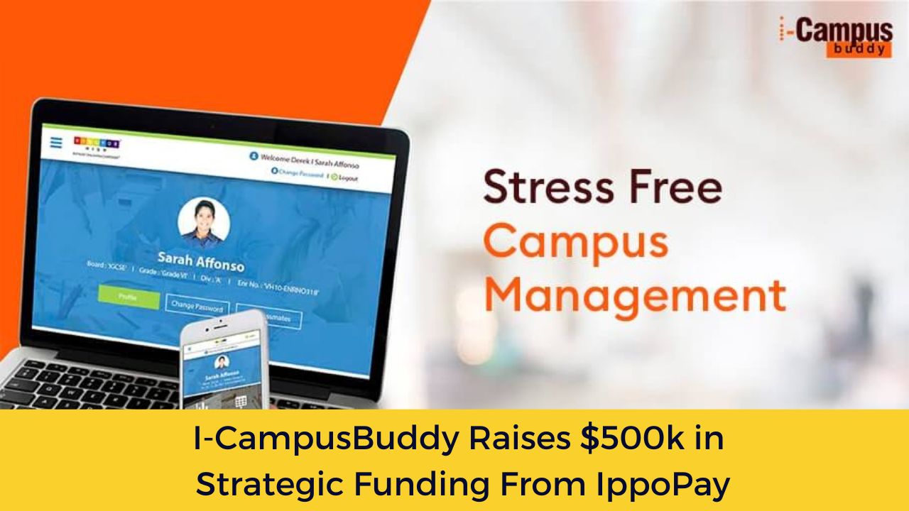 I-CampusBuddy Raises $500k in Strategic Funding From IppoPay