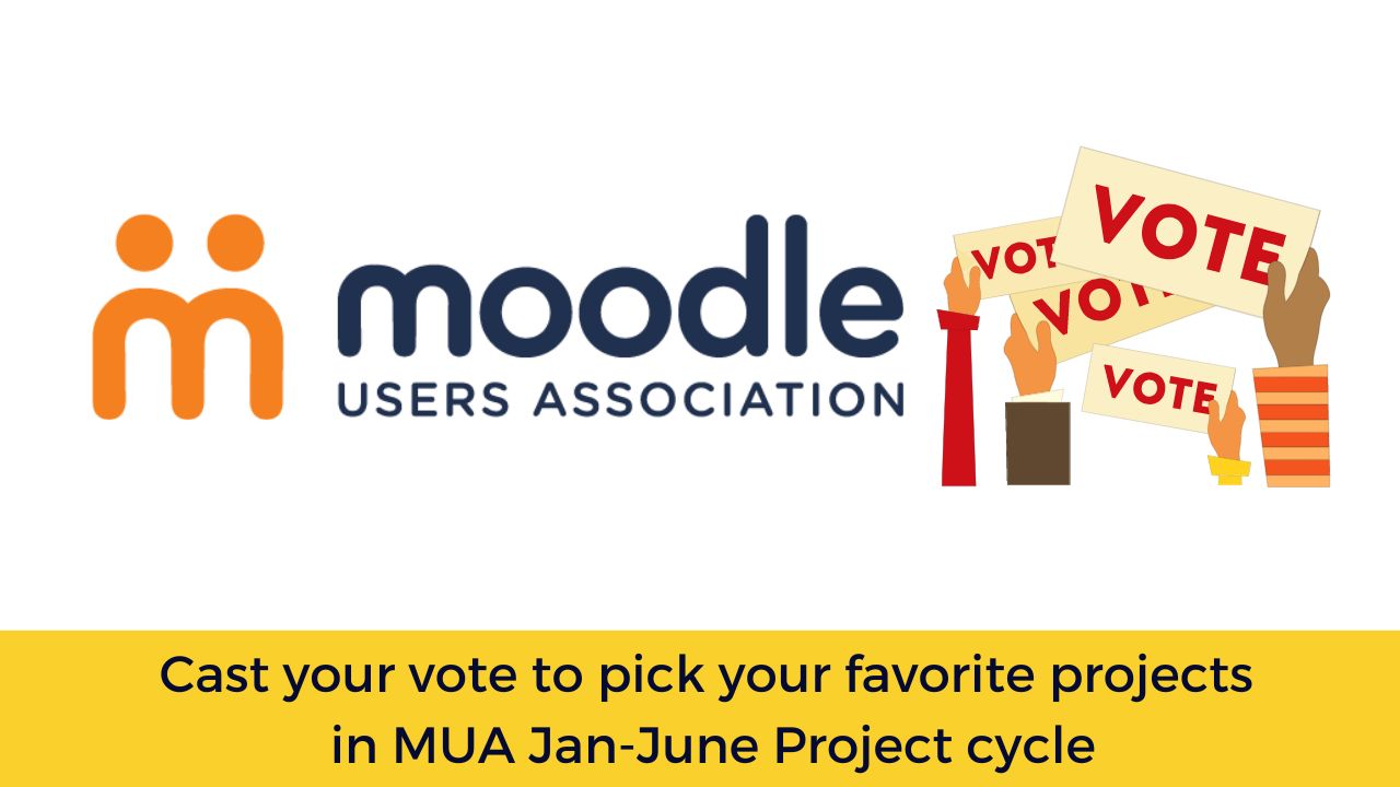 Cast your vote to pick your favorite projects in MUA Project cycle