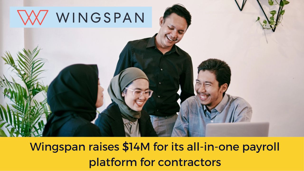 Wingspan raises $14M for its all-in-one payroll platform for contractors