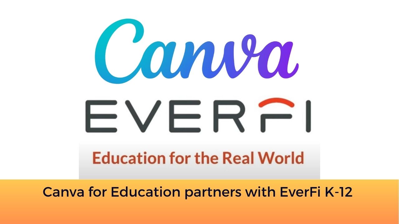 Canva for Education partners with EverFi K-12