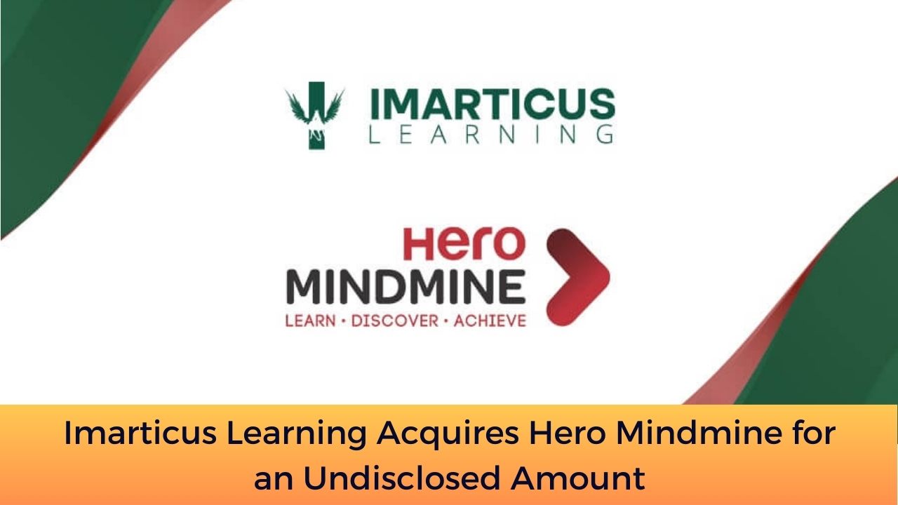 Imarticus Learning Acquires Hero Mindmine for an Undisclosed Amount