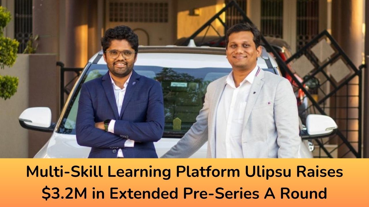 Multi-Skill Learning Platform Ulipsu Raises $3.2M in Extended Pre-Series A Round