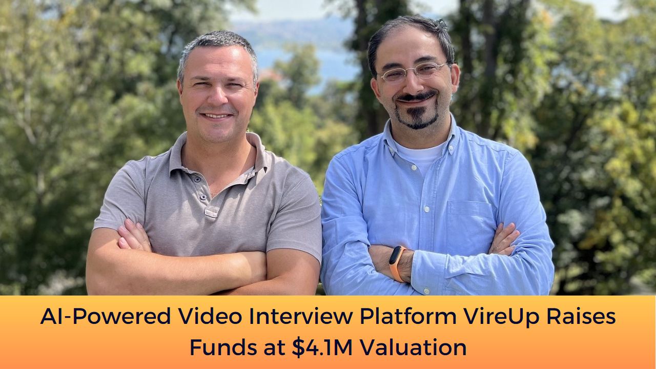 AI-Powered Video Interview Platform VireUp Raises Funds at $4.1M Valuation