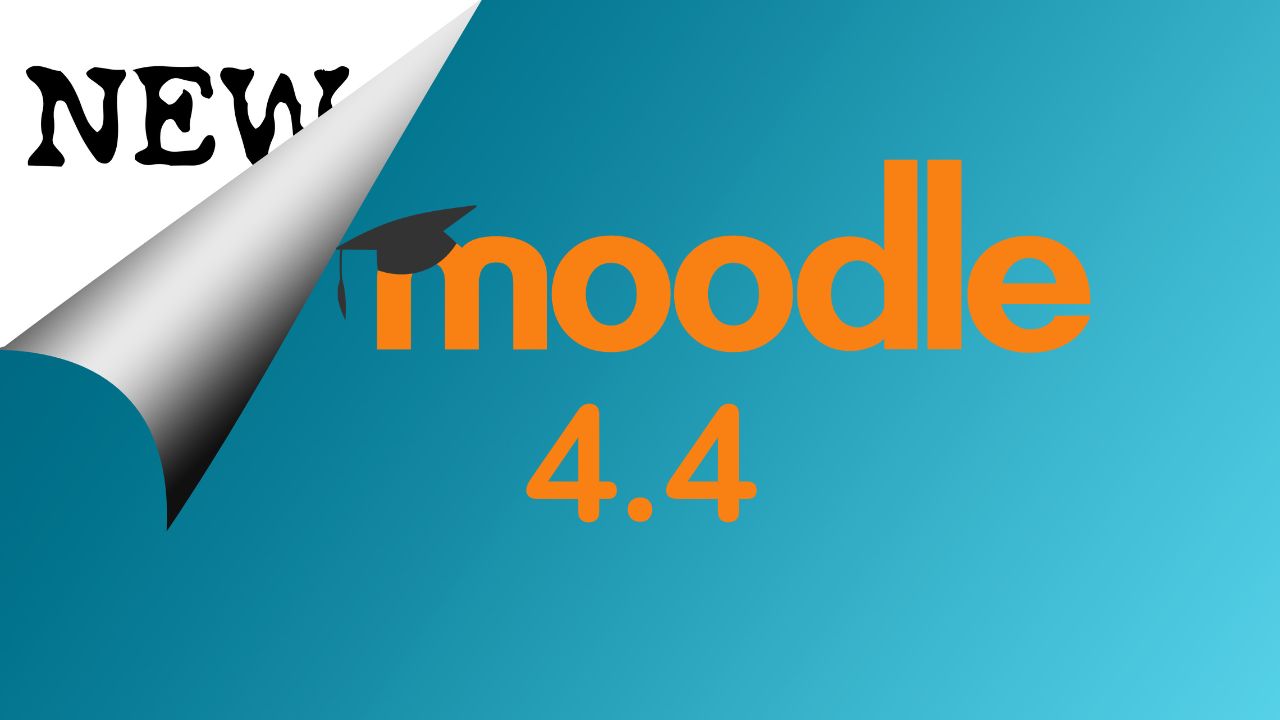 What's coming next in Moodle 4.4 - Check it out now