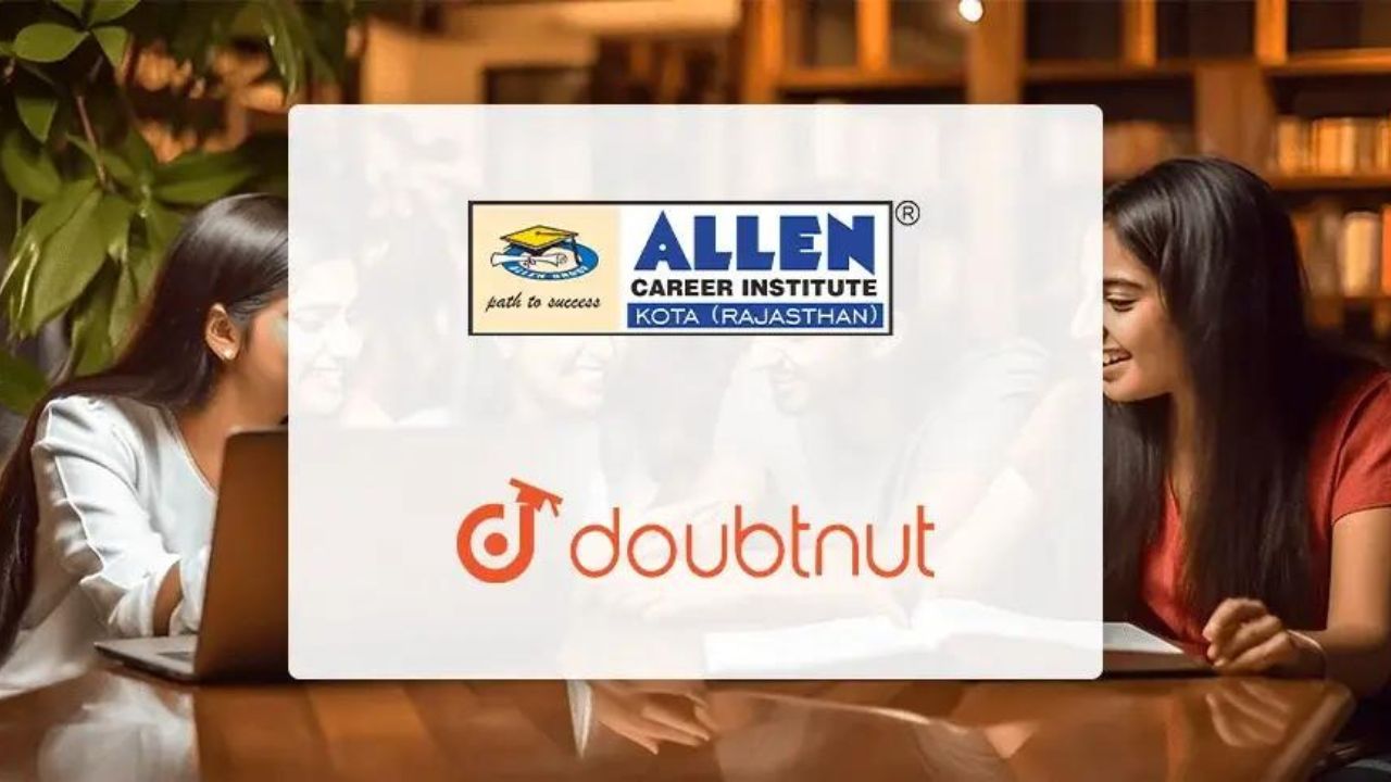 Kota-Based Allen Career Institute Acquires Problem-Solving Platform Doubtnut