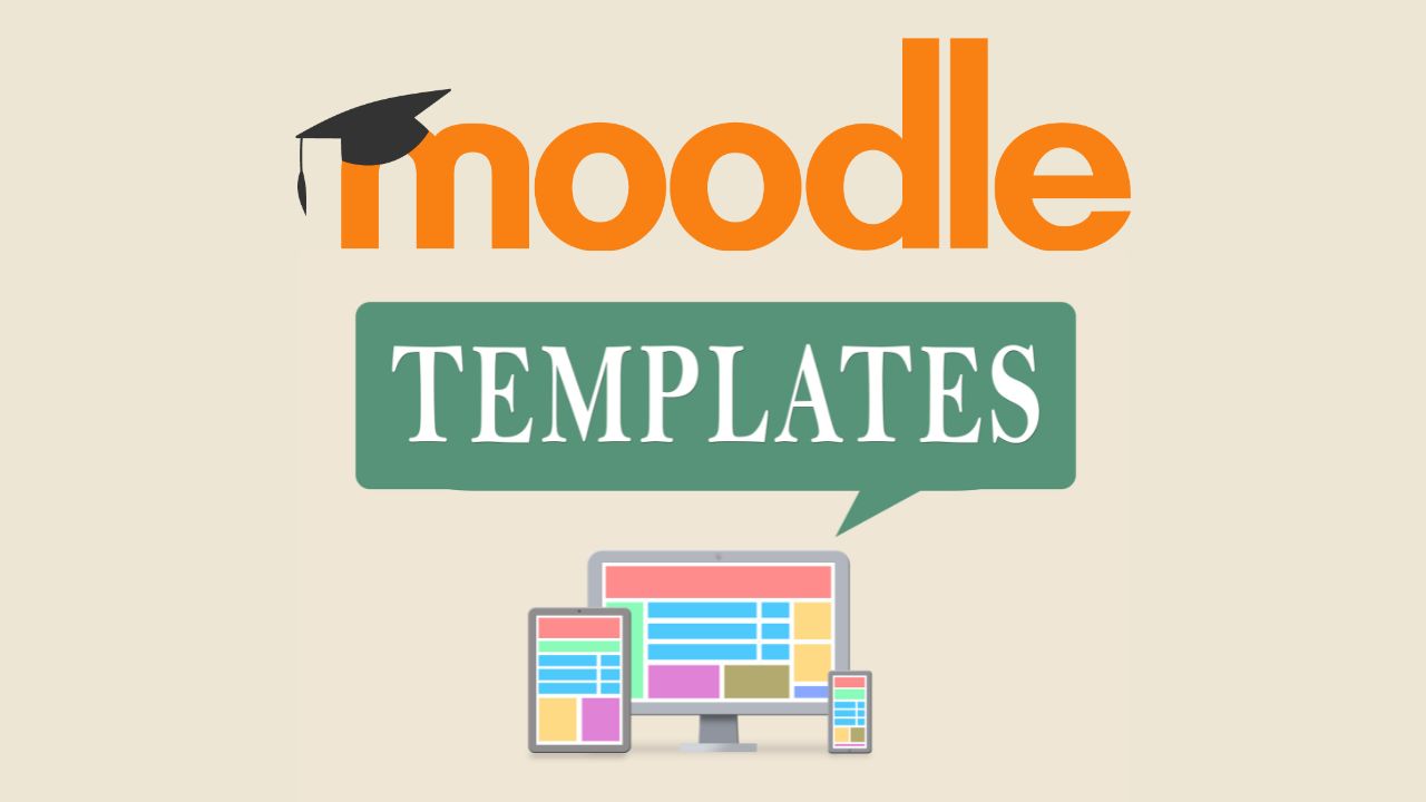 Add content from templates directly in Moodle HTML Editor using Snippet for TinyMCE plugin