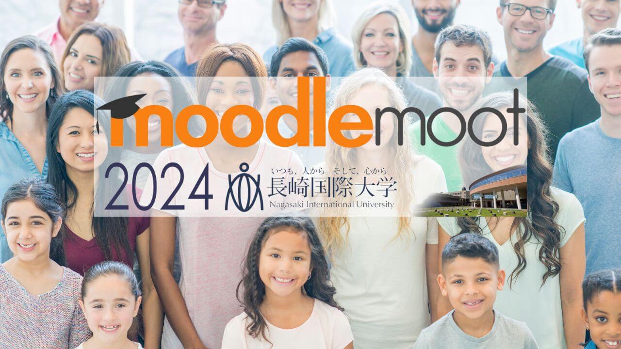 Join the 13th edition of MoodleMoot Japan 2024 from 16-18 Feb, 2024