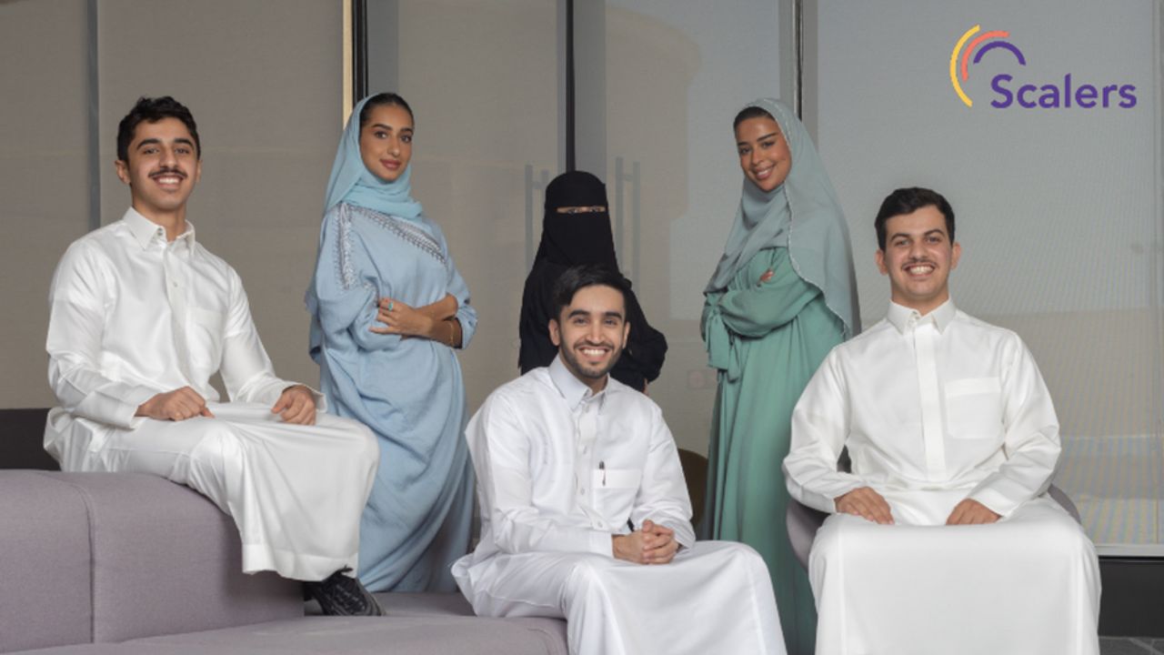 Saudi-Based Scalers Raises $1.8M to Strengthen Its Hiring Offerings