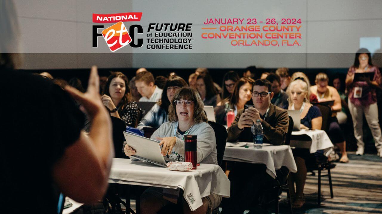 Join the 44th FETC Conference from January 2326 in Florida LMS Daily