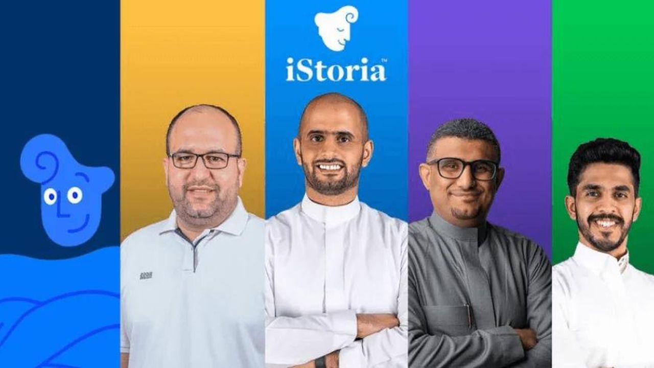 Saudi Arabia-Based iStoria Raises $1.3M to Enhance Its English Learning Platform