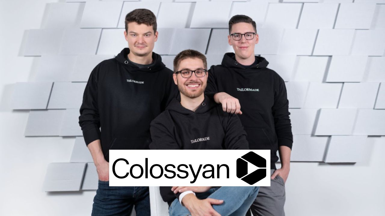 AI Video creator platform Colossyan Raises $22M in Series A Funding