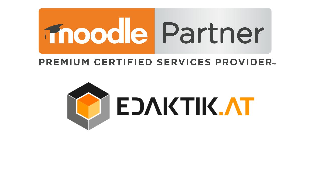 eDaktik becomes Moodle Certified Premium Partner in Austria