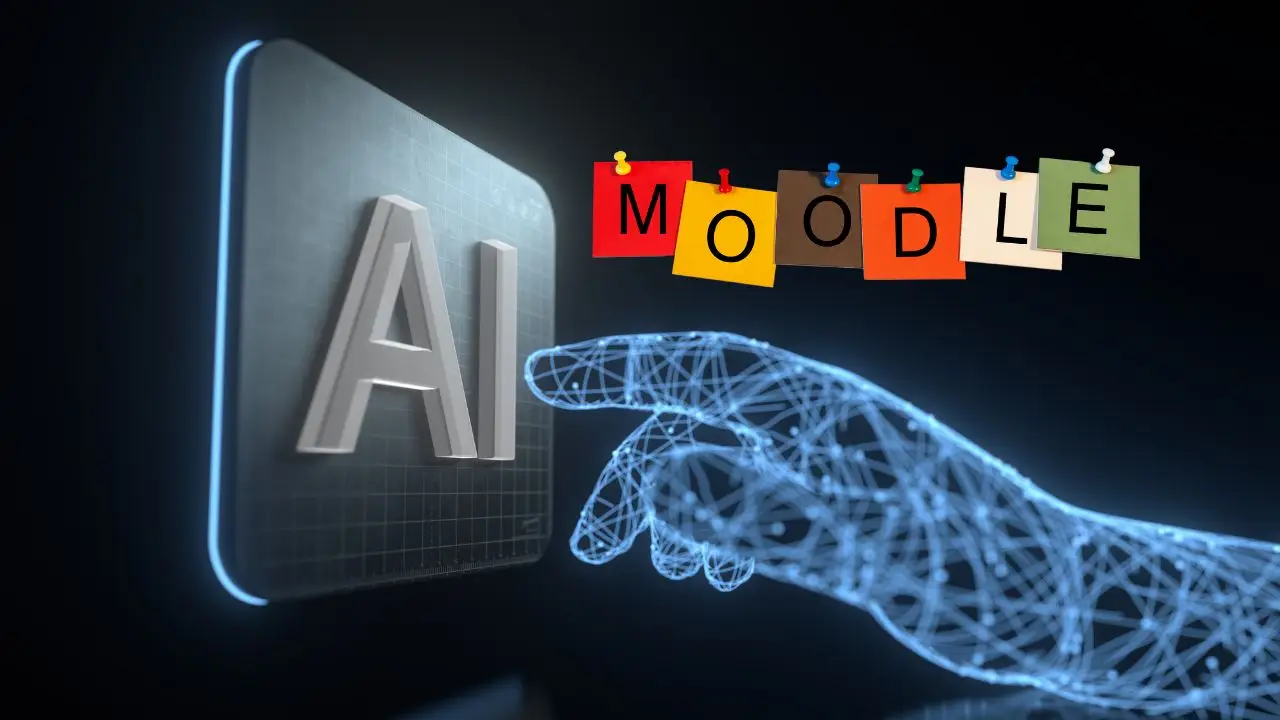 Moodle Teachers - Blocks students from using AI tools with Moodle QUiz
