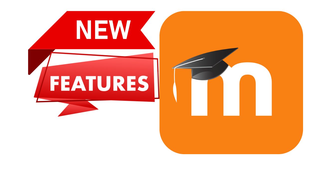 Check out the top exciting features included in Moodle 4.4