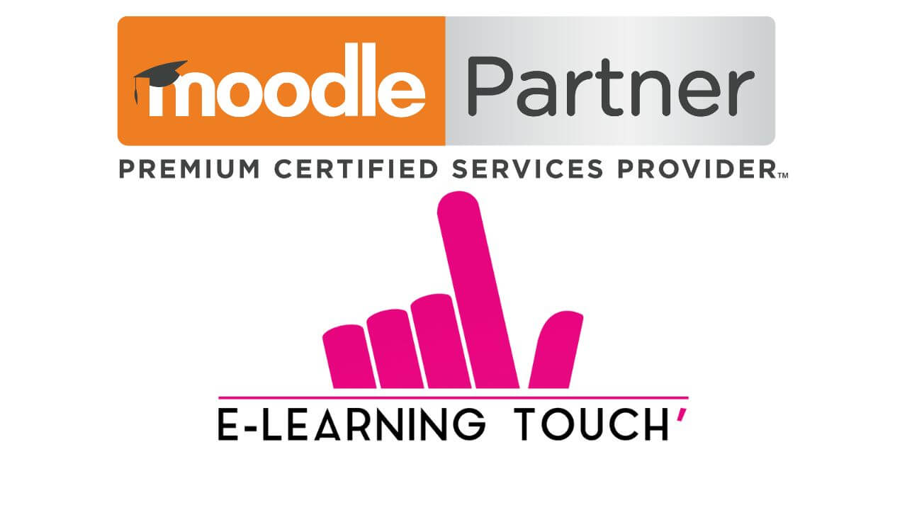 E-learning Touch added as Moodle Premium Certified Partner in France