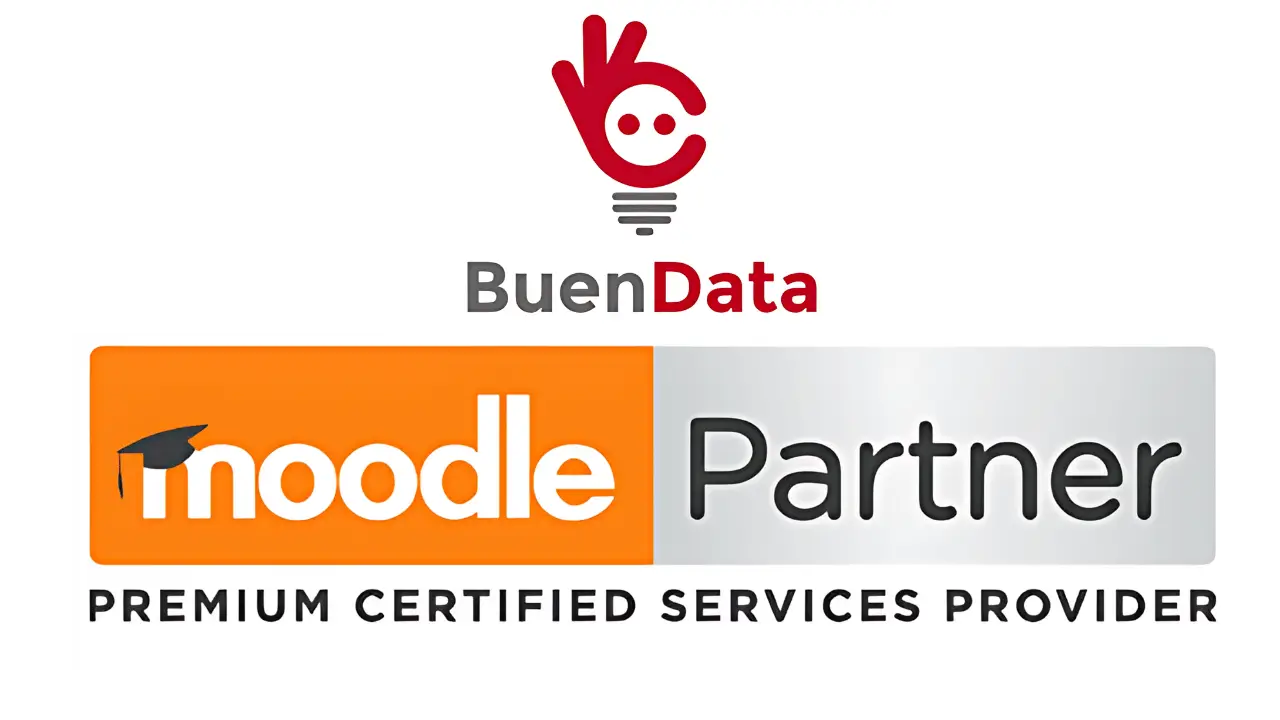 Buen Data appointed as Moodle Premium Certified Partner in Colombia