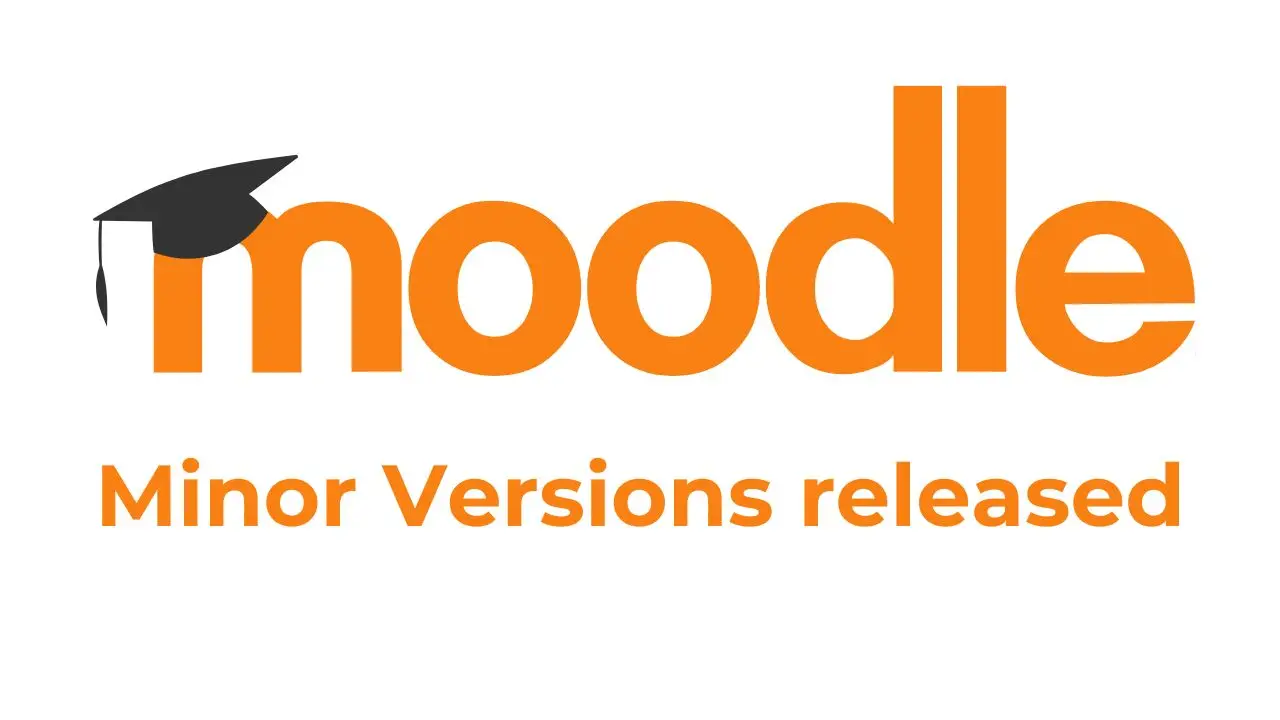 Moodle 4.4.2 released along with other minor versions